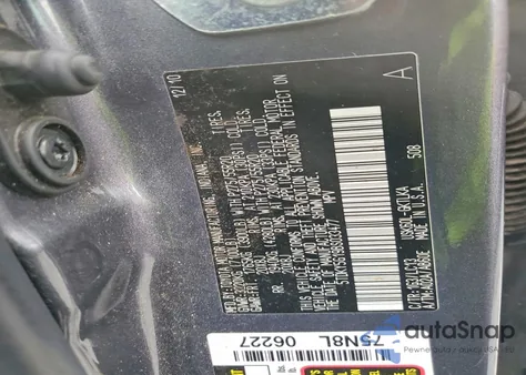 2011 Toyota Sequoia Limited from USA, damaged, VIN 5TDKY5G19BS033477